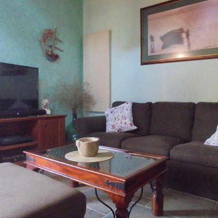 Вилла Hillsidehouse Magoulades Экстерьер фото